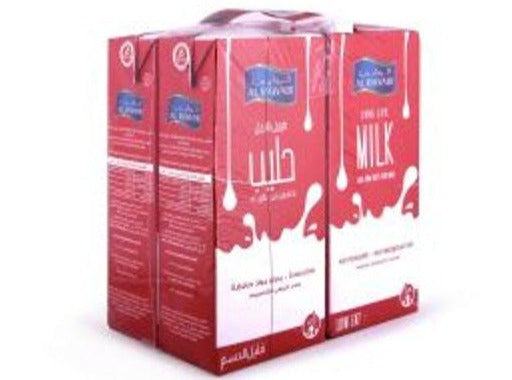 Shop Low Fat Long Life 1x4 in UAE (Dubai, Sharjah, Abu Dhabi, Ajman) - FruitsBox.ae