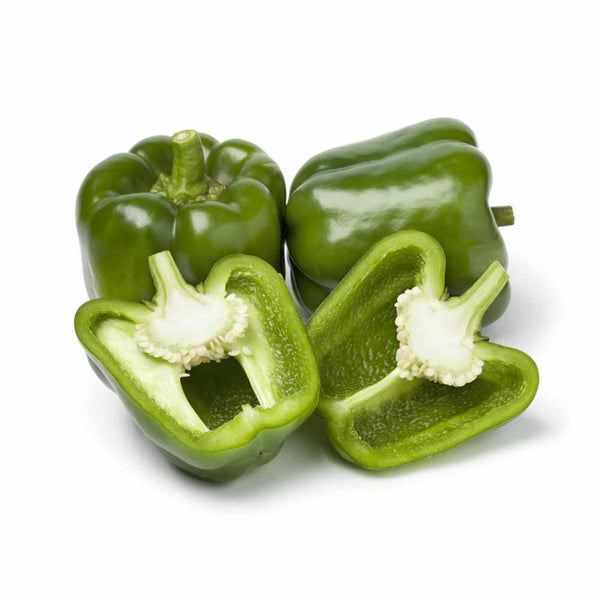 Shop Capsicum Green in UAE (Dubai, Sharjah, Abu Dhabi, Ajman) - FruitsBox.ae