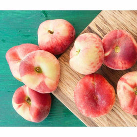 Peaches flat - 500 g