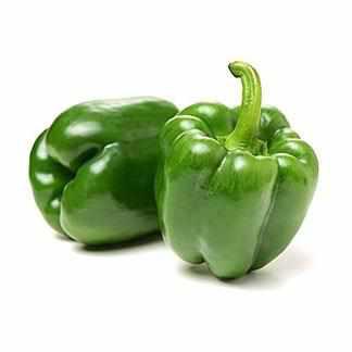 Shop Capsicum Green in UAE (Dubai, Sharjah, Abu Dhabi, Ajman) - FruitsBox.ae