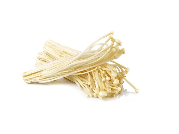 Shop Enoki Mushroom in UAE (Dubai, Sharjah, Abu Dhabi, Ajman) - FruitsBox.ae