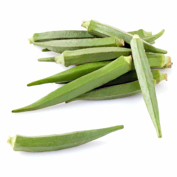 Shop Okra in UAE (Dubai, Sharjah, Abu Dhabi, Ajman) - FruitsBox.ae