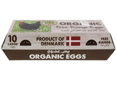 Buy Organic Eggs Online in Dubai, Sharjah, Ajman, Abu Dhabi -FruitsBox UAE