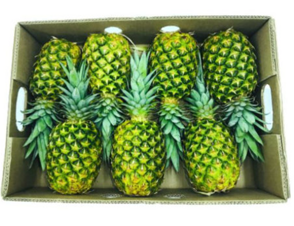 Pineapple Box