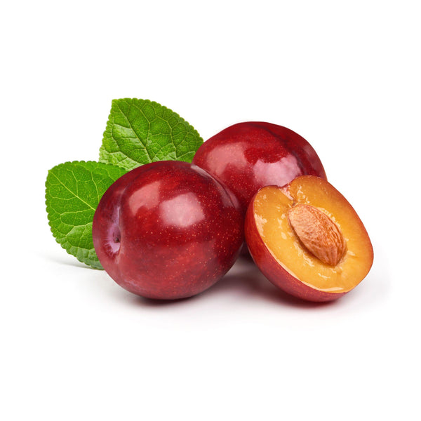 Shop Red Plums in UAE (Dubai, Sharjah, Abu Dhabi, Ajman) - FruitsBox.ae