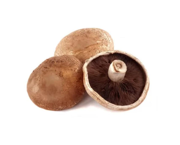 Shop Portobello Mushroom in UAE (Dubai, Sharjah, Abu Dhabi, Ajman) - FruitsBox.ae