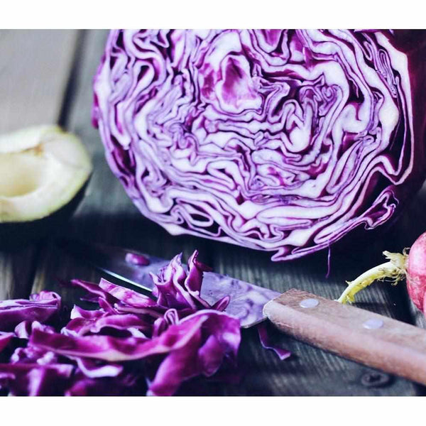 Shop Red Cabbage in UAE (Dubai, Sharjah, Abu Dhabi, Ajman) - FruitsBox.ae