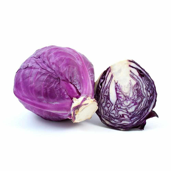 Shop Red Cabbage in UAE (Dubai, Sharjah, Abu Dhabi, Ajman) - FruitsBox.ae