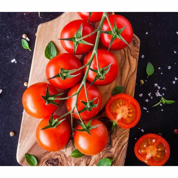 Shop Tomato Bunch in UAE (Dubai, Sharjah, Abu Dhabi, Ajman) - FruitsBox.ae