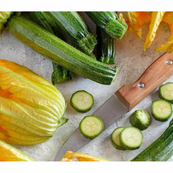 Shop Zucchini Green in UAE (Dubai, Sharjah, Abu Dhabi, Ajman) - FruitsBox.ae